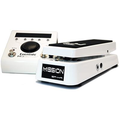 MISSION ENGINEERING SP-H9 Pedals and FX Mission Engineering 