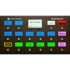 RJM MUSIC TECHNOLOGY Mastermind GT/16 MIDI Controller Pedals and FX RJM Music Technology 