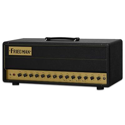 FRIEDMAN BE-50 Deluxe 50w Head Amplifiers Friedman Amplification 