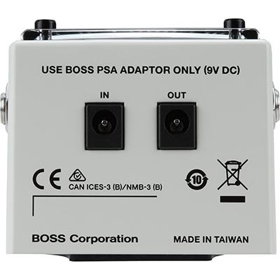 BOSS TU3S Chromatic Tuner Pedals and FX Boss