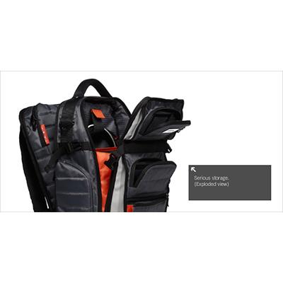 MONO Flyby DJ Back Pack Accessories Mono Cases 