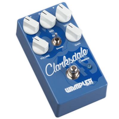 WAMPLER Clarksdale Pedals and FX Wampler