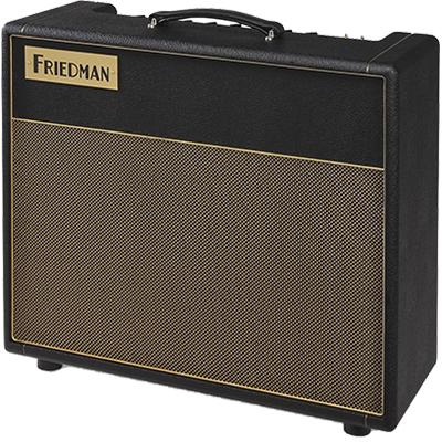 FRIEDMAN Small Box 50w Combo Amplifiers Friedman Amplification