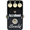 SWART AMPS Fuzzy Boost Pedals and FX Swart Amps 