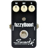 SWART AMPS Fuzzy Boost Pedals and FX Swart Amps