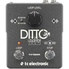 TC ELECTRONIC Ditto Jam X2 Pedals and FX TC Electronic 