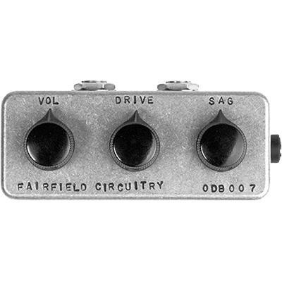 FAIRFIELD Modele B Pedals and FX Fairfield Circuitry 