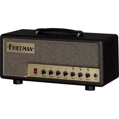 FRIEDMAN Runt 20 Head Amplifiers Friedman Amplification 