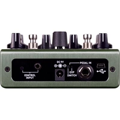 SOURCE AUDIO Ventris Dual Reverb Pedals and FX Source Audio