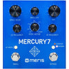 MERIS Mercury7 Reverb Pedal Pedals and FX Meris 