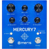 MERIS Mercury7 Reverb Pedal Pedals and FX Meris 