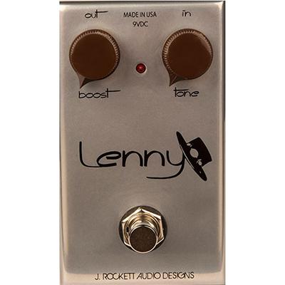 ROCKETT PEDALS Lenny Pedals and FX Rockett Pedals 