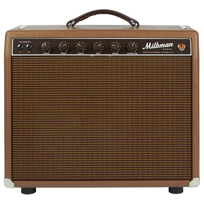 MILKMAN SOUND 40W Pedal Steel Mini - Ceramic - Chocolate Amplifiers Milkman Sound