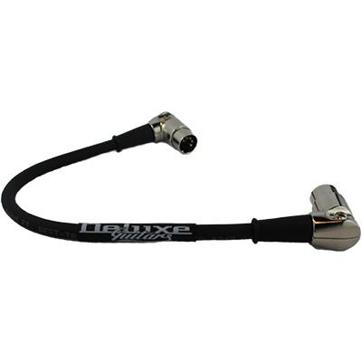 BEST-TRONICS Midi Cable 1ft Right Angle to Right Angle Accessories Bestronics