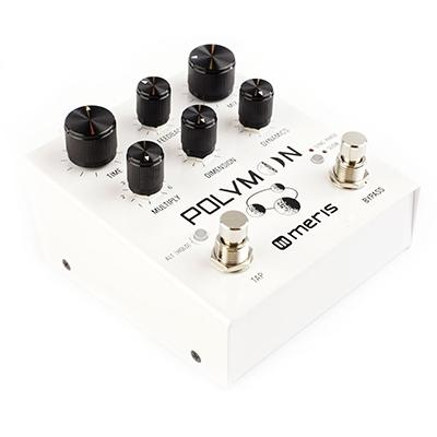 MERIS Polymoon Pedal Pedals and FX Meris