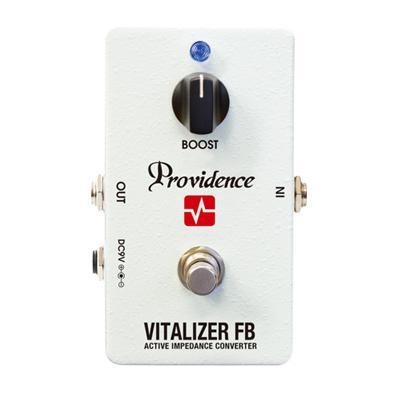 Providence Vitalizer WV VZW-1【ギター向けバッファー】【送料無料】（新品/送料無料）【楽器検索デジマート】