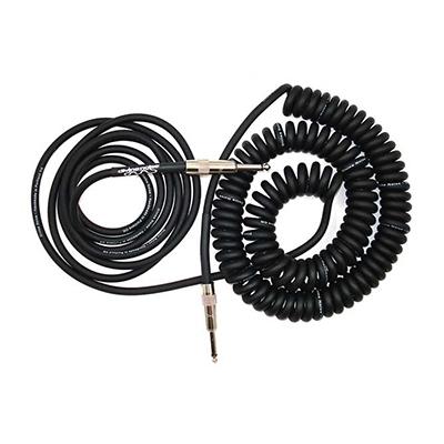 DIVINE NOISE 50/50 Cable - 30ft ST-RA - BLACK Accessories Divine Noise