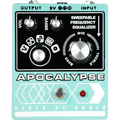 Death By Audio | Deluxe Guitars Death By Audio | Deluxe Guitars