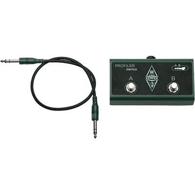 KEMPER 2 Way Footswitch Pedals and FX Kemper