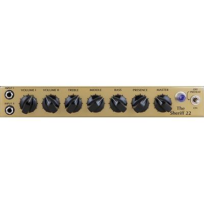 VICTORY AMPLIFICATION Sheriff 22 Head