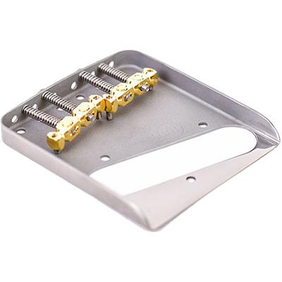 MASTERY BRIDGE M3.2 - Tele w/ Brass Saddles