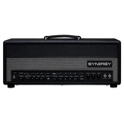 SYNERGY AMPS SYN-50 50w Head Amplifiers Synergy Amps