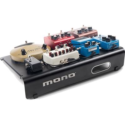 MONO PFX PEDALBOARD SMALL BLACK Accessories Mono Cases