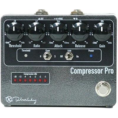 KEELEY Compressor Pro Pedals and FX Keeley Electronics