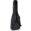 MONO M80 Stealth Electric Guitar Case Black Accessories Mono Cases