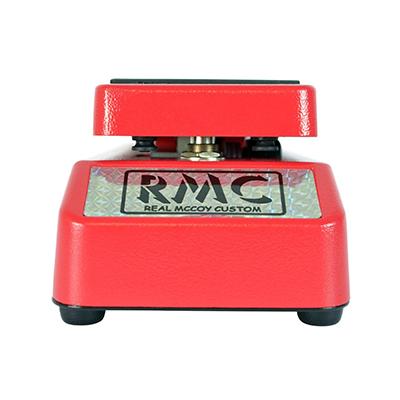 REAL MCCOY CUSTOM RMC-5 Wah Pedals and FX Real McCoy Custom 
