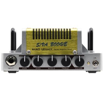 HOTONE Siva Boogie Pedals and FX Hotone