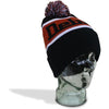 DELUXE Footy Beanie - Black (Small / Kids) Accessories Deluxe Guitars