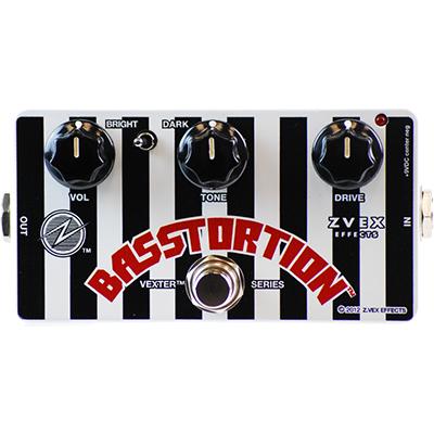 ZVEX Vexter Instant Lo-Fi Junky | Deluxe Guitars