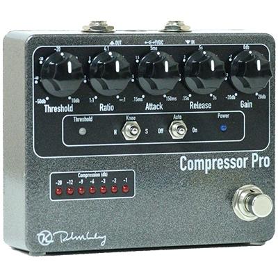 KEELEY Compressor Pro Pedals and FX Keeley Electronics 