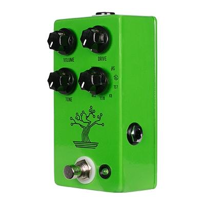 JHS Bonsai Pedals and FX JHS Pedals 