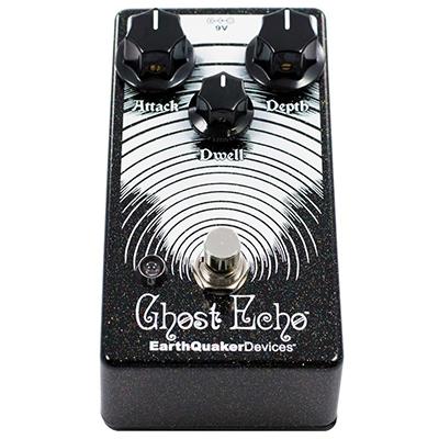 EARTHQUAKER DEVICES Ghost Echo V3 Pedals and FX Earthquaker Devices