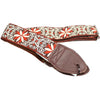 SOULDIER STRAPS Vintage 2" - Dresden Star Cinnamon Accessories Souldier Straps 