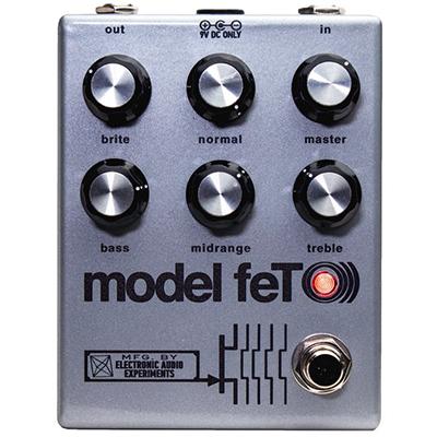 ELECTRONIC AUDIO EXPERIMENTS Model feT Pedals and FX Electronic Audio Experiments 