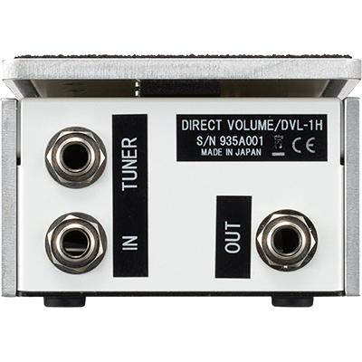 FREE THE TONE Direct Volume Pedal DVL-1H Pedals and FX Free The Tone