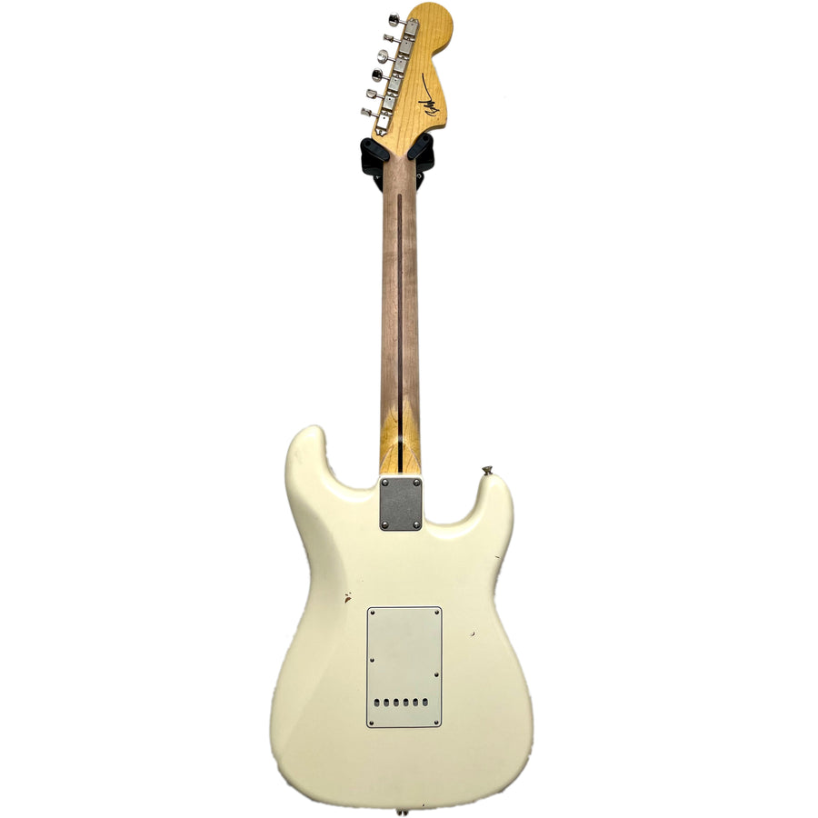 NASH GUITARS S 68 HX Olympic White (#NG-5637) Guitars Nash Guitars 