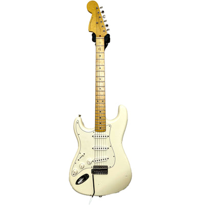NASH GUITARS S 68 HX Olympic White (#NG-5637) Guitars Nash Guitars