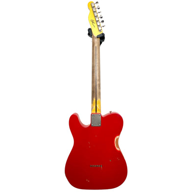 NASH GUITARS T2HB Dakota Red (#NG-5642) Guitars Nash Guitars