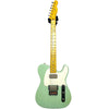 NASH GUITARS T2HB Surf Green (#NG-5677) Guitars Nash Guitars 