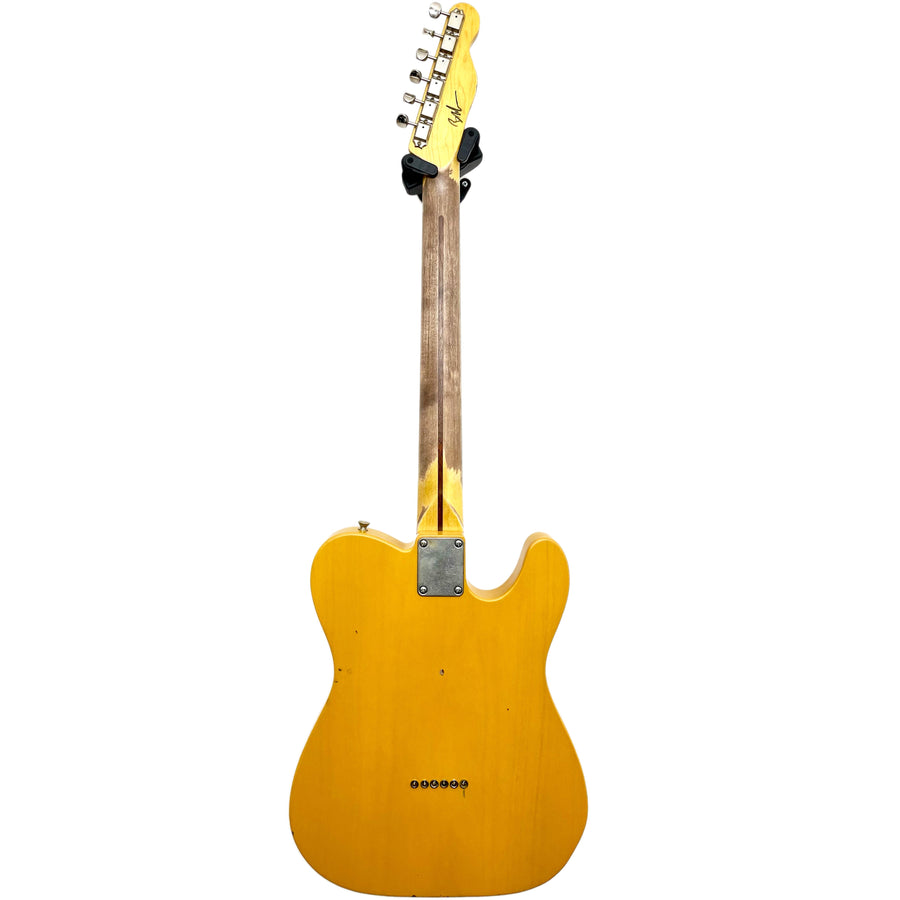 NASH GUITARS T 52 Left Handed BSB (#NG-5676) Guitars Nash Guitars 