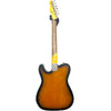 NASH GUITARS T 63 2 Tone Sunburst Double Bound (#DA-95) Guitars Nash Guitars