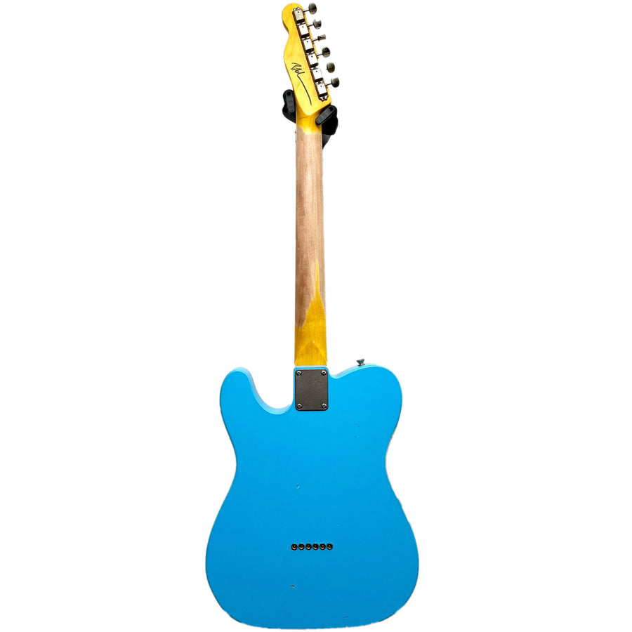 NASH GUITARS T 63 Daphne Blue (#DA-105) Guitars Nash Guitars 