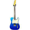 NASH GUITARS T 63 Lake Placid Blue Double Bound (#NG-5750) Guitars Nash Guitars 