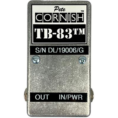 PETE CORNISH (ピートコーニッシュ) / TB83 EXTRA PeteCORNISH P-2