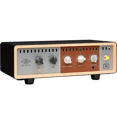 UNIVERSAL AUDIO OX Amp Top Box - Reactive Load Box Amplifiers Universal Audio 