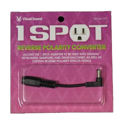 1 SPOT Reverse Polarity Accessories 1 Spot